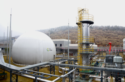 邵阳市餐厨垃圾处理项目正式竣工投产，助力绿色循环经济发展