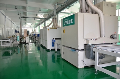 汇龙涂料 专业'油改水'助力企业顺利转型