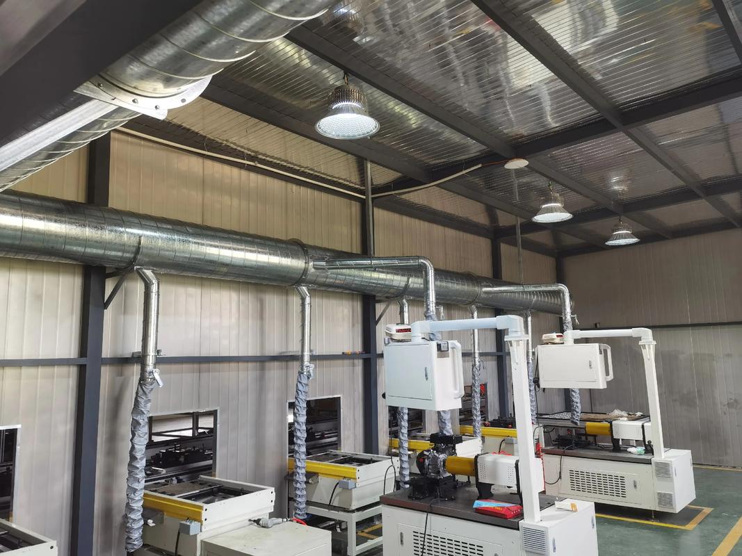 专业环保设备成套安装，从源头到安装全程无忧