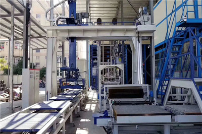 环保砖机设备满足不同客户需求，安装便捷高效