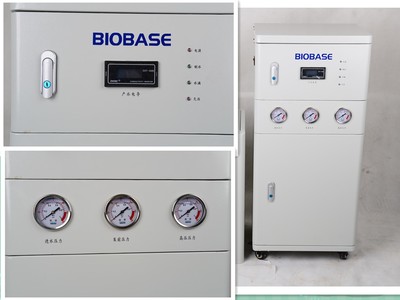 大型医用纯水机厂家 水处理技术驱动医疗纯净水设备革新