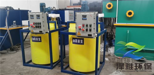 黑龙江省伊春市 管道加药装置助力工业废水治理，环保设备研发引领绿色发展