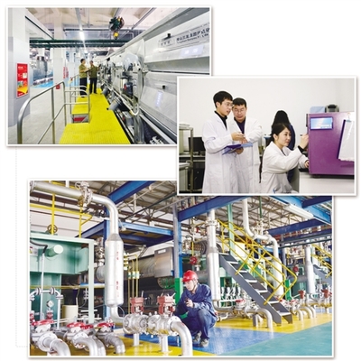 三友集团 去年利润增长近五成，以“环境友好”为内核，做化工行业的绿色服务者