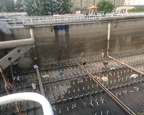 山西白云环保设备厂 深耕永寿曝气盘研发，引领环保设备创新之路