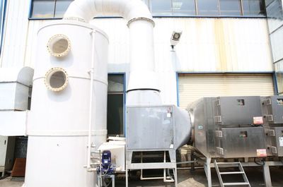 湘潭经开区 全力推进和畅食品老厂区环保整改，实现环保与发展“双赢”
