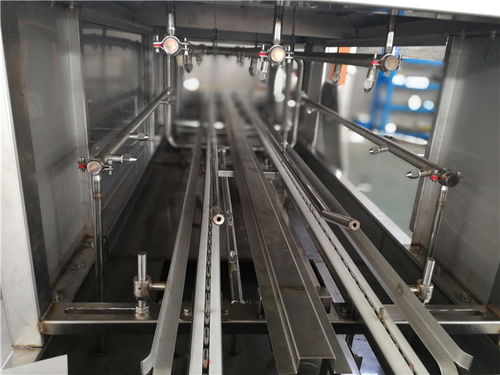 容器清洗设备生产工艺 山东玺图机械 河北容器清洗设备